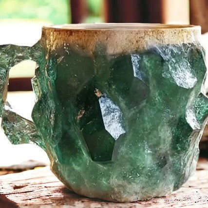 Crystal Coffee Mugs | Elegant Drinkware for Any Occasion