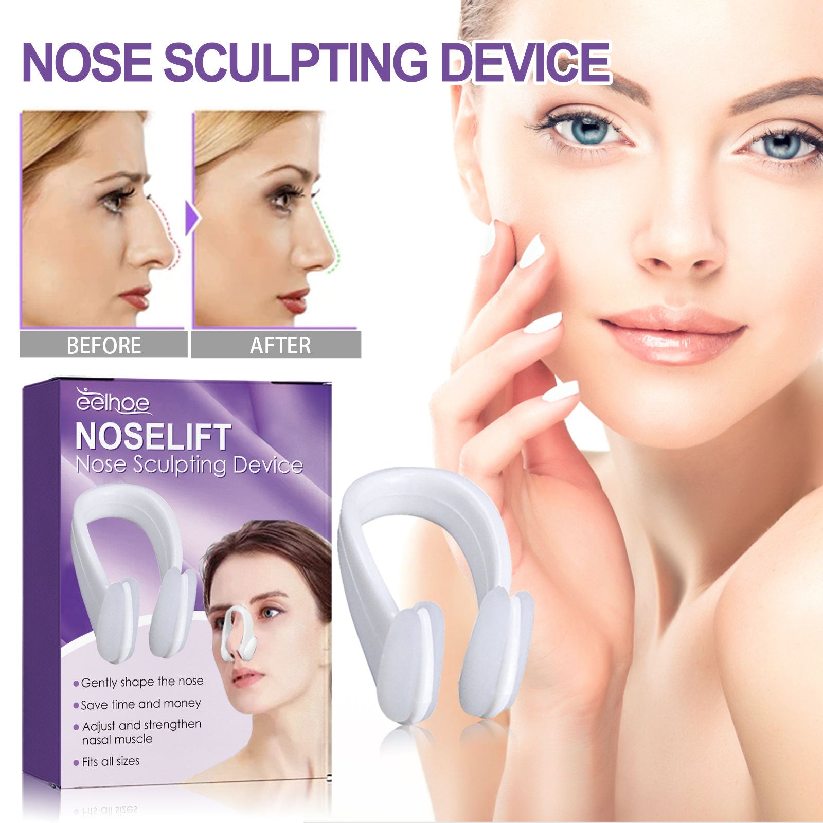 Nose Shaper Tool