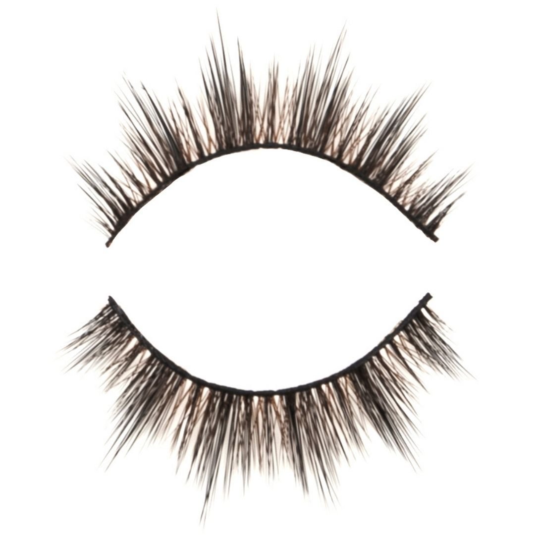 Dahlia Faux 3D Volume Lashes - HalleBeauty