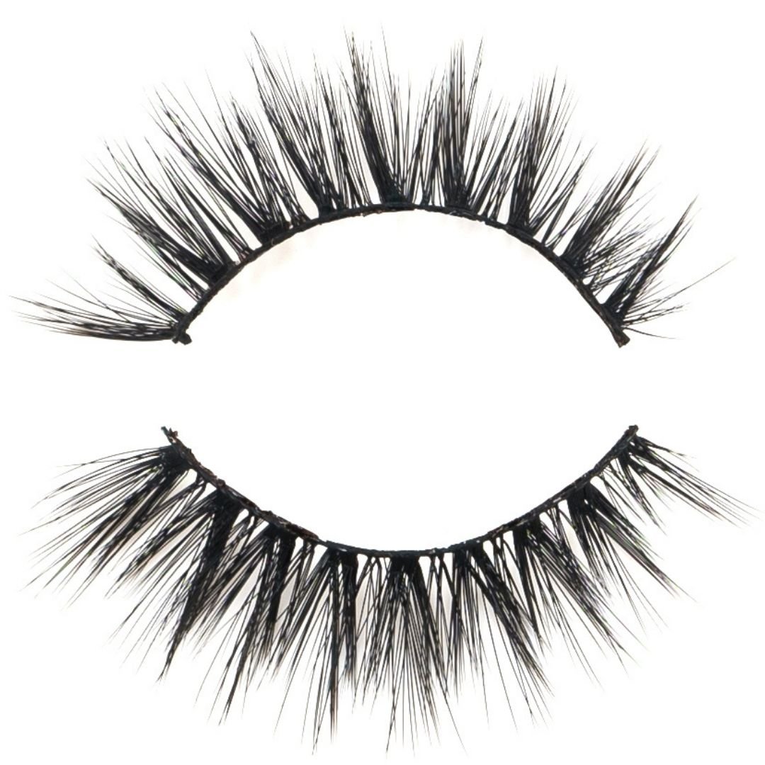 Daisy Faux 3D Volume Lashes - HalleBeauty