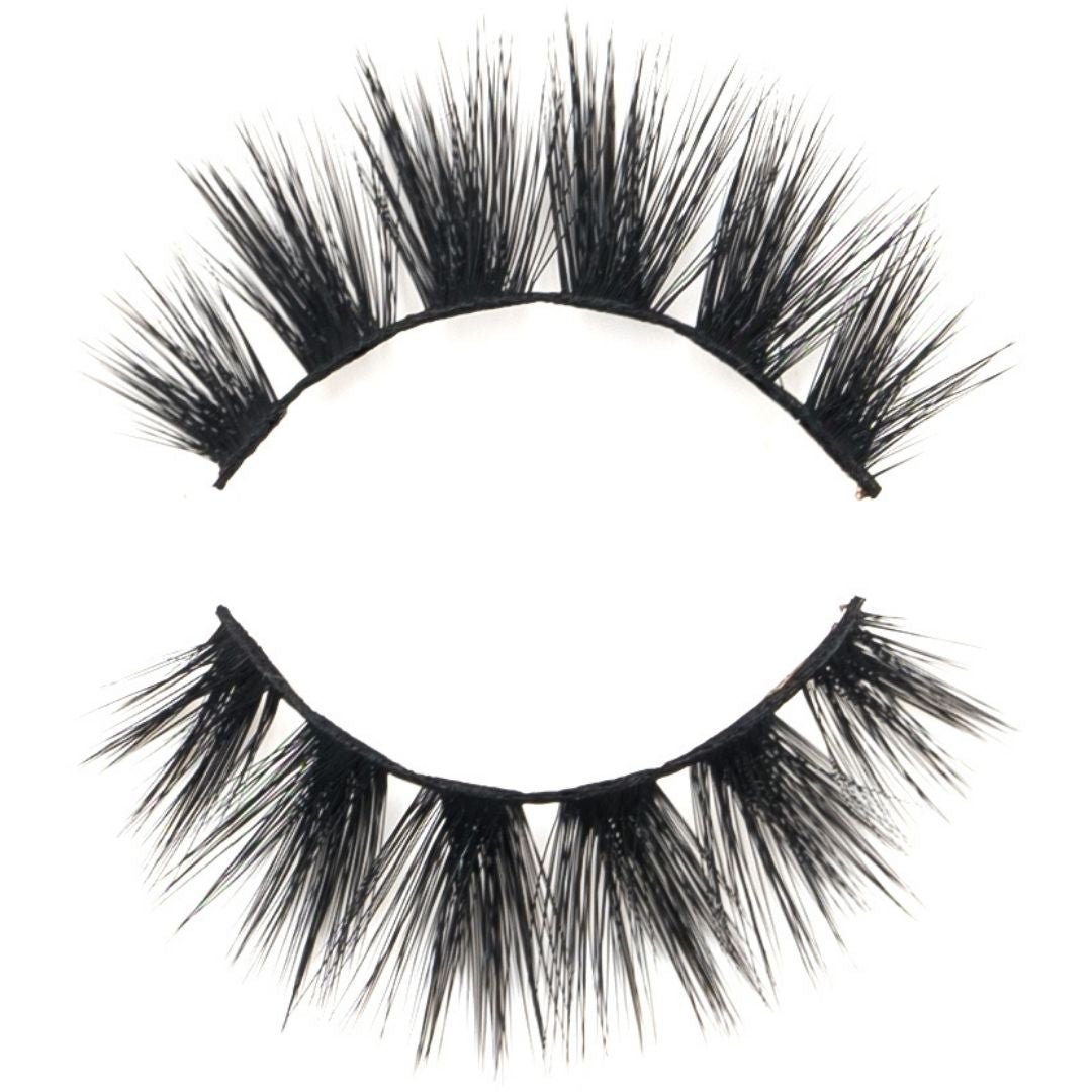 Dandelion Faux 3D Volume Lashes - HalleBeauty