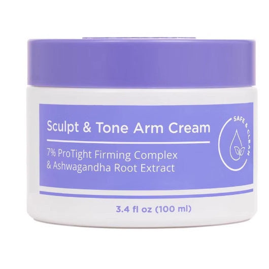 Styling And Tone Arm Firming Skin Cream