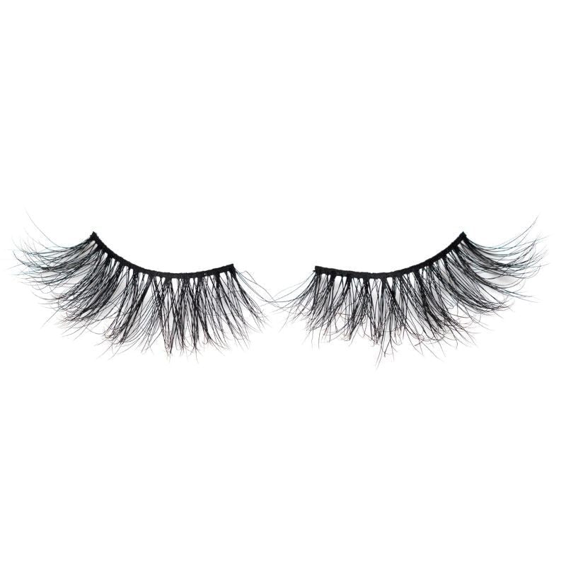 December 3D Mink Lashes 25mm - HalleBeauty