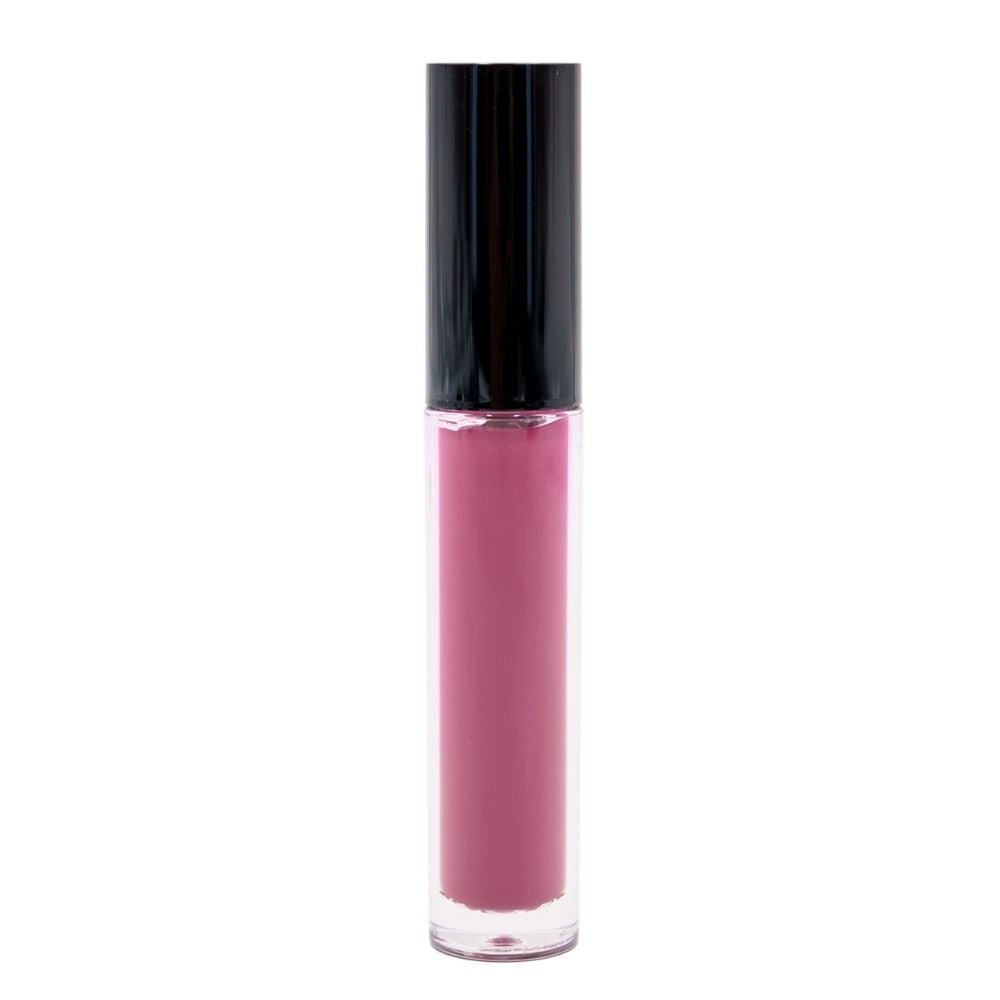 Deep Cerise Matte Lipstick - HalleBeauty