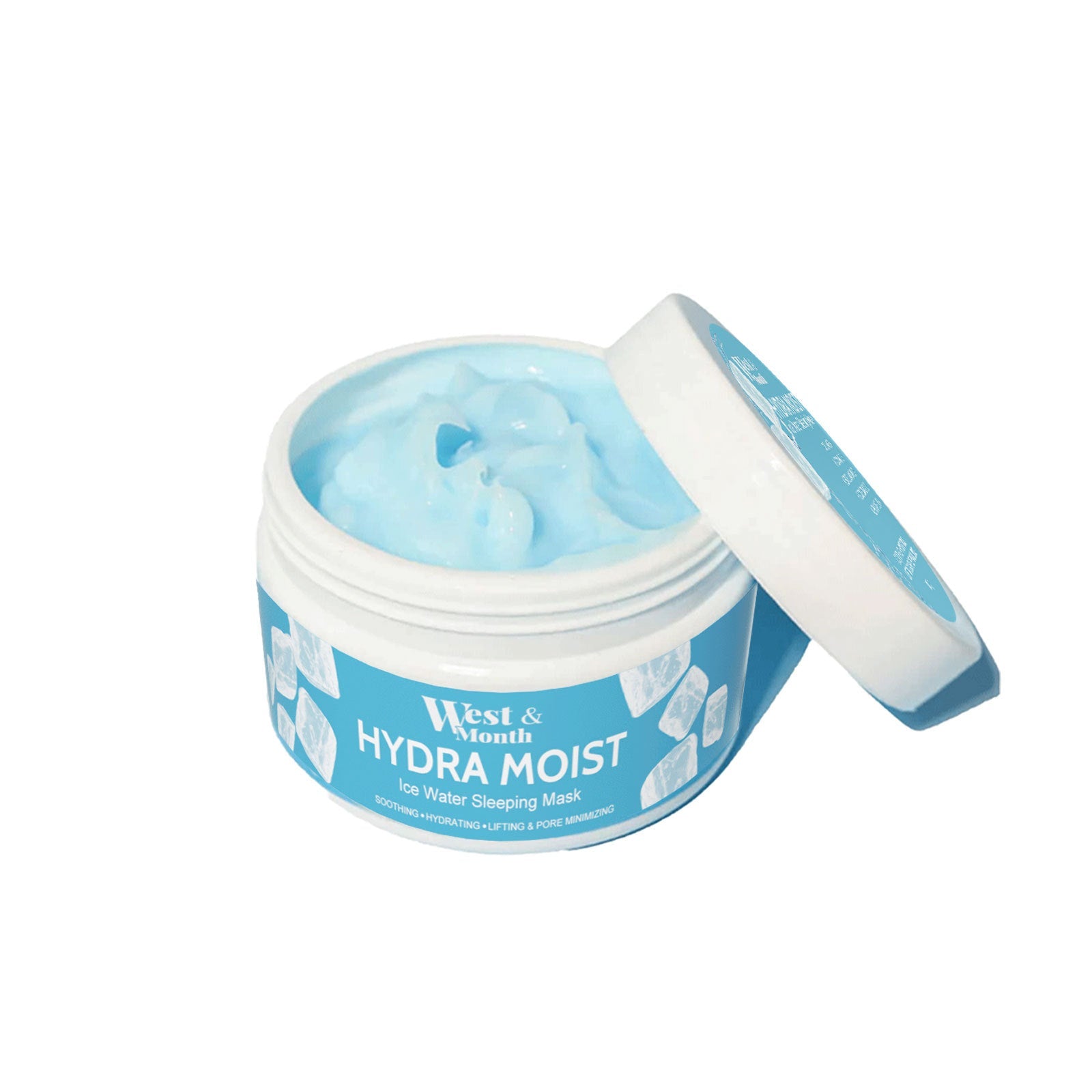 Deep Cleaning Pore Moisturizing Facial Mask - HalleBeauty