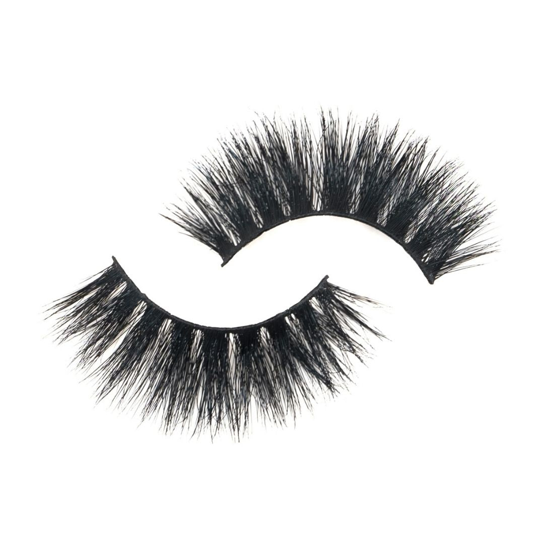 Dubai 3D Mink Lashes - HalleBeauty