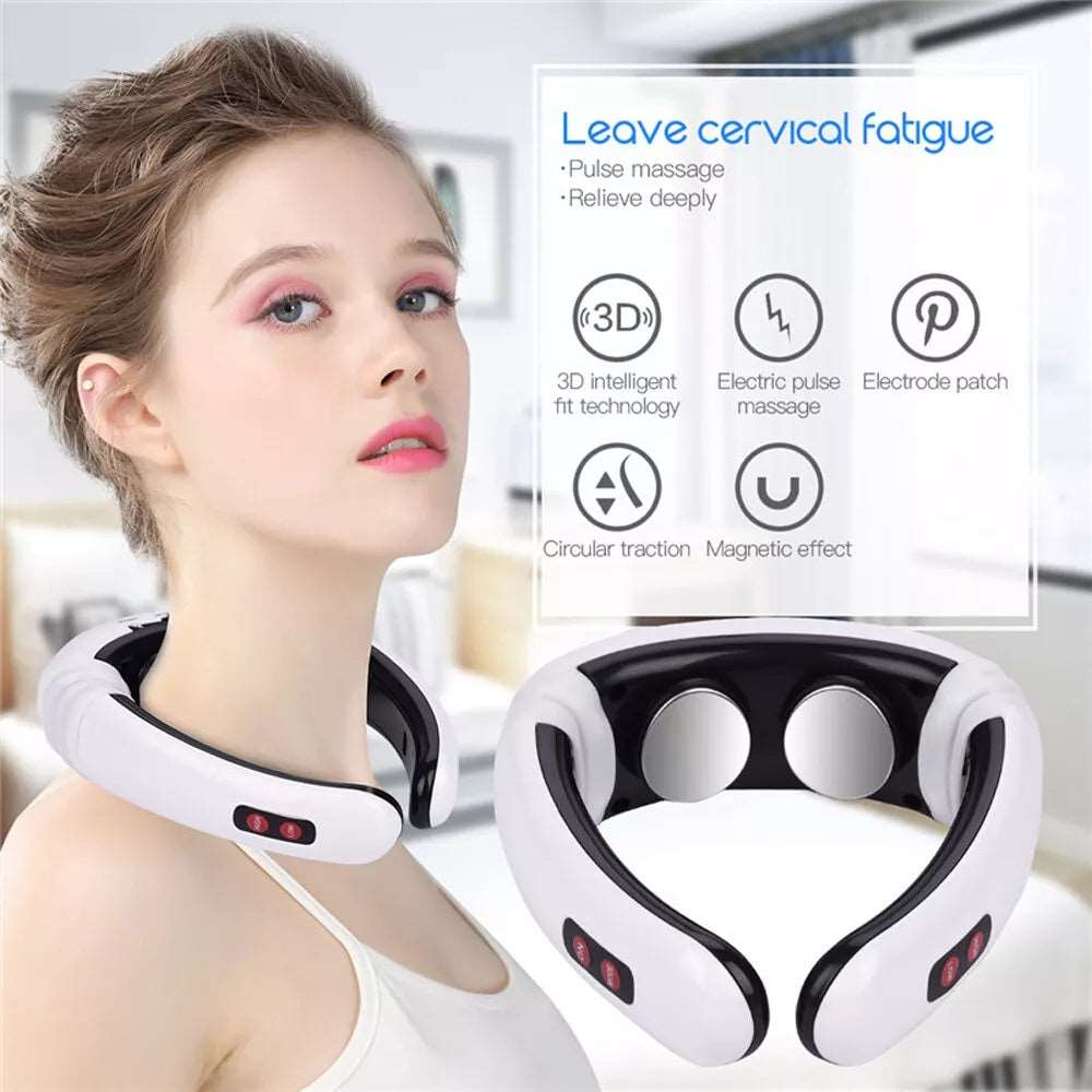 TENS Neck Massager