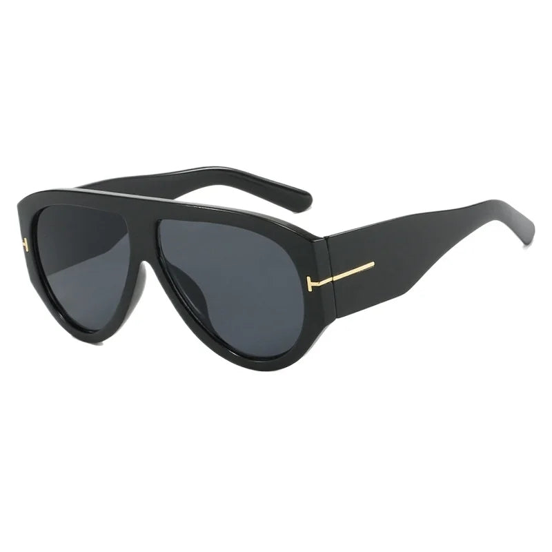Oversized Pilot Sunglasses - Classic