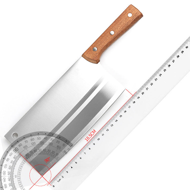 Stainless Steel Kitchen Knife | Durable & Sharp Blade