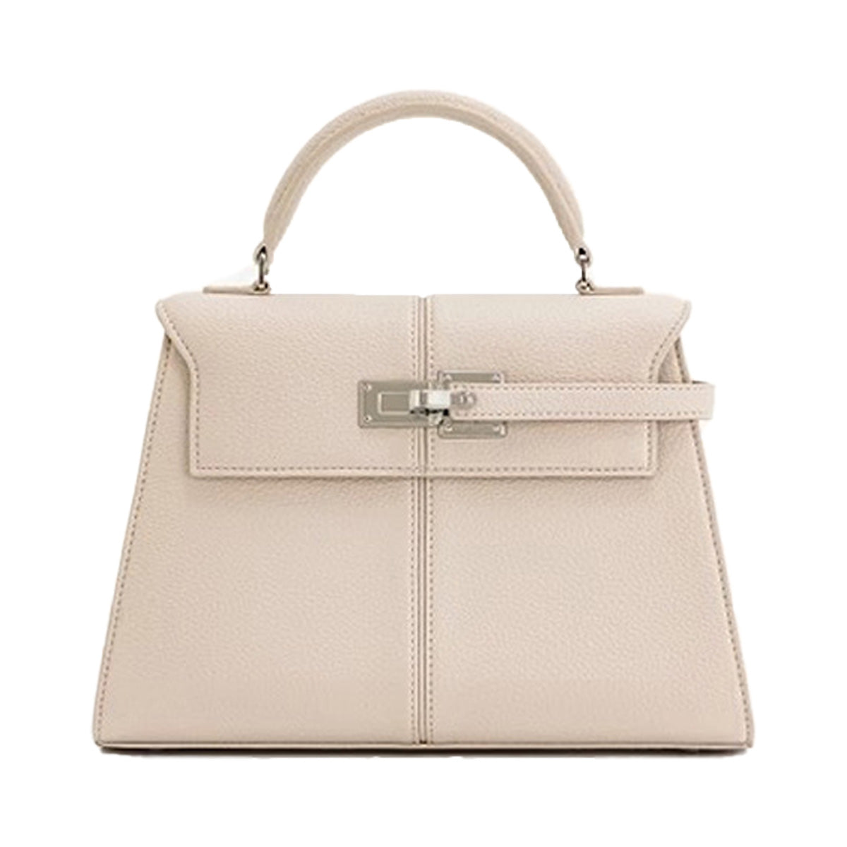 Small Leather Crossbody Bag - Women's Chic 