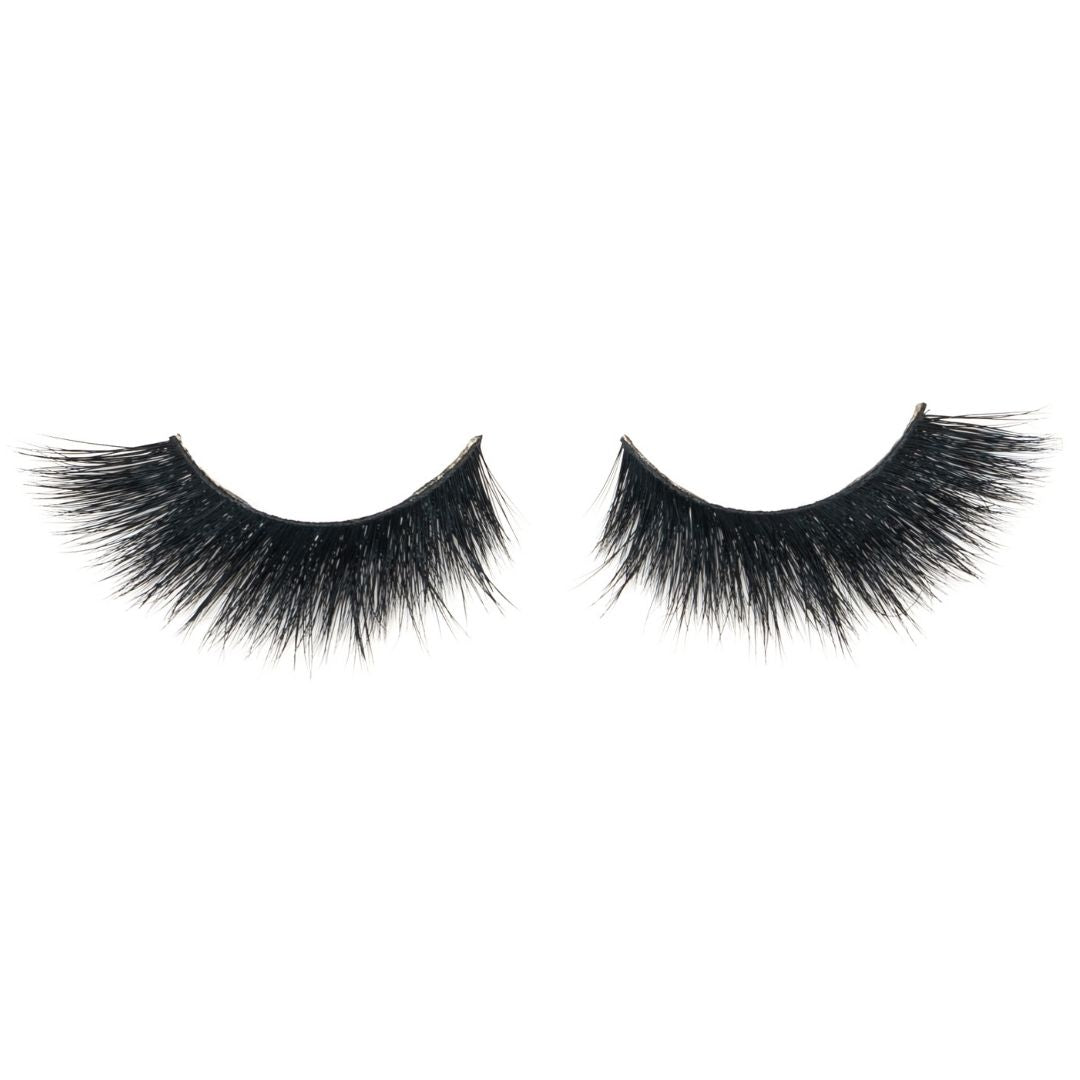 Eden 3D Mink Lashes - HalleBeauty