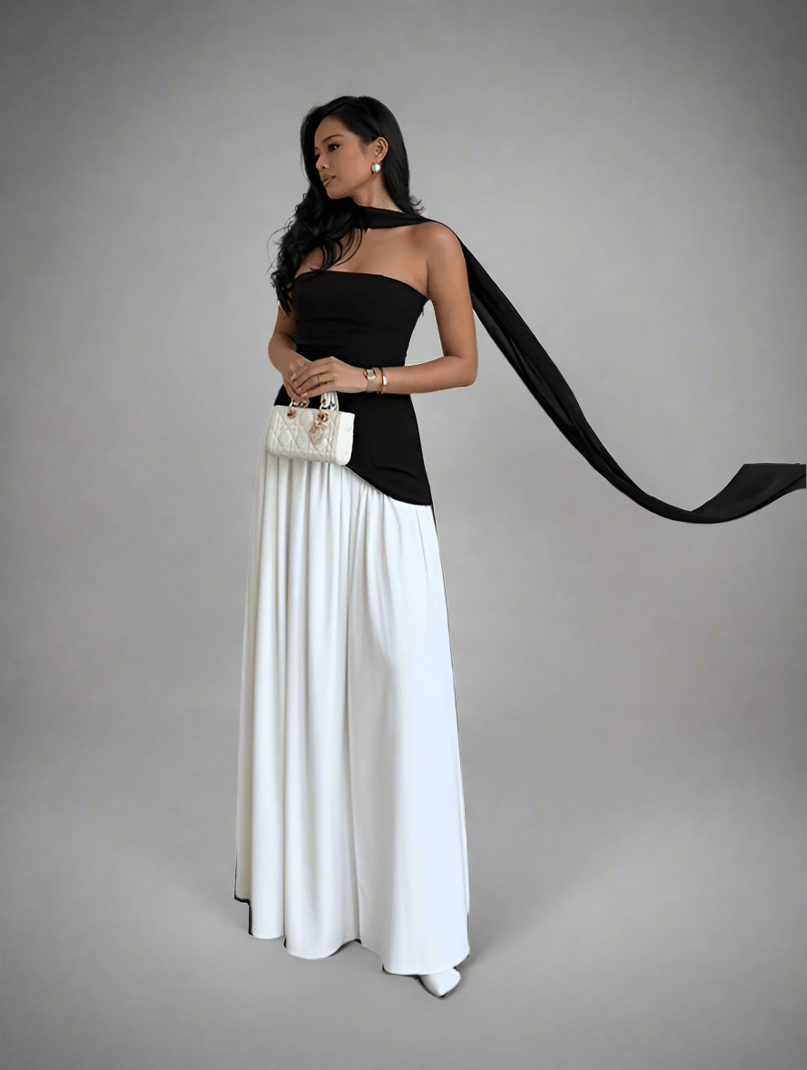 Elegant Backless Maxi Dresses – Timeless Style - HalleBeauty