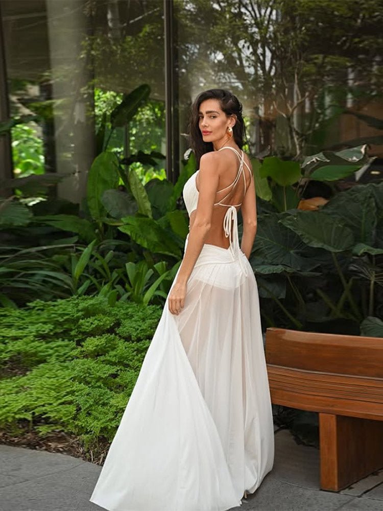 Elegant Dress – Chic Evening Look