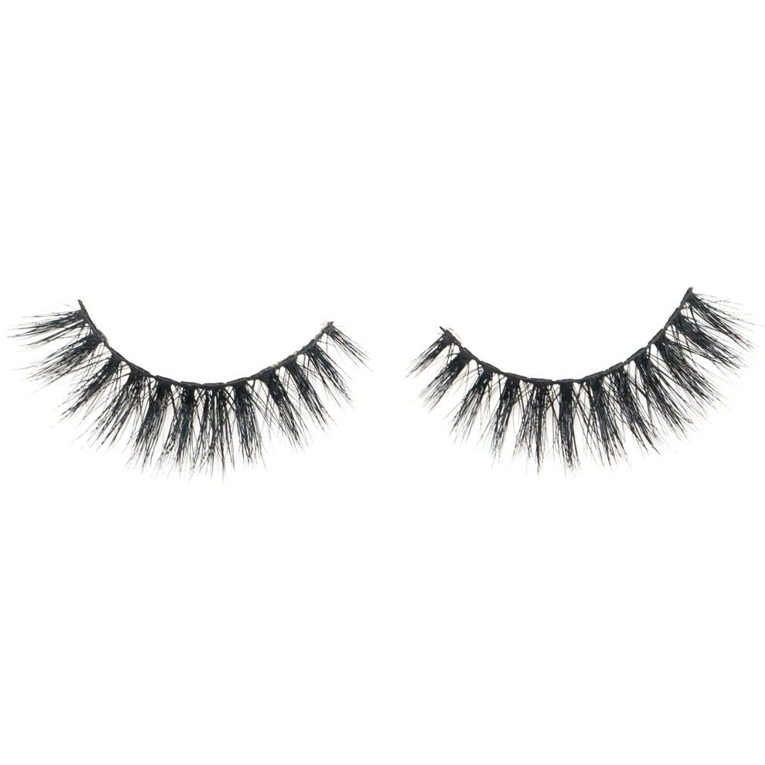 Ella 3D Mink Lashes - HalleBeauty