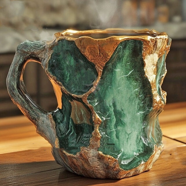 Crystal Coffee Mugs | Elegant Drinkware for Any Occasion