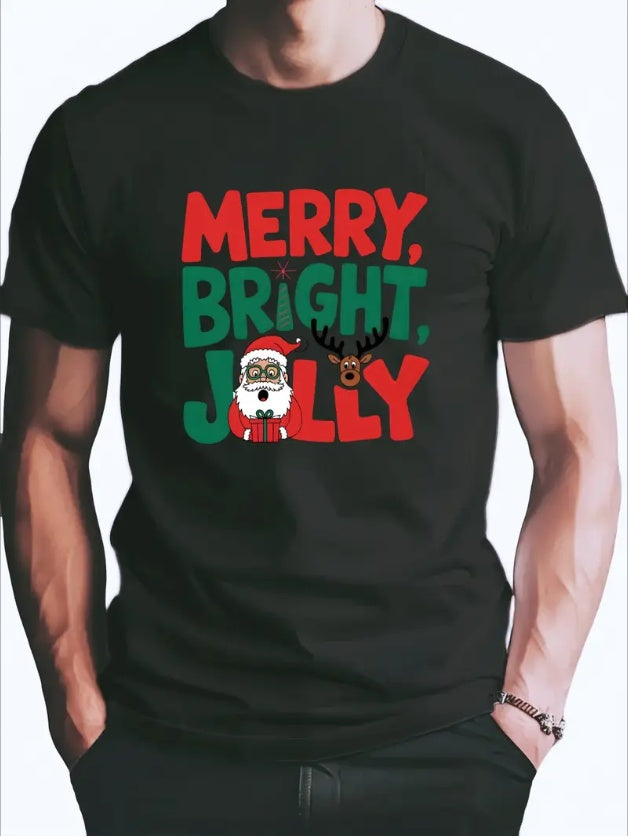 Men's Christmas T-Shirt 