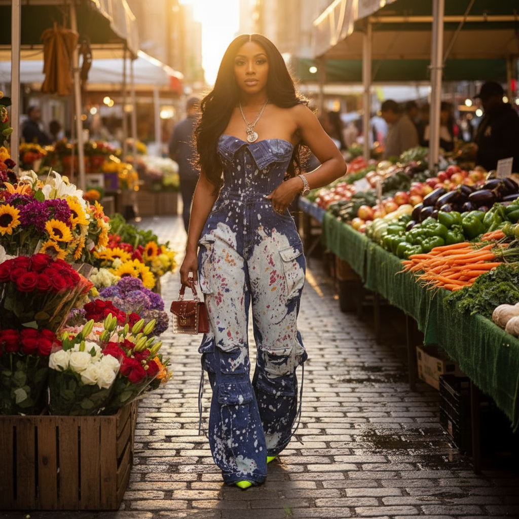 Farmers Market Lifestyle