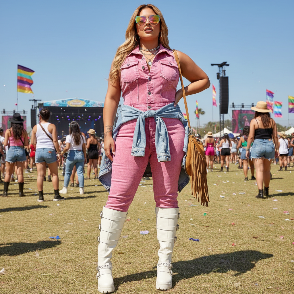 Festival Vibes Style