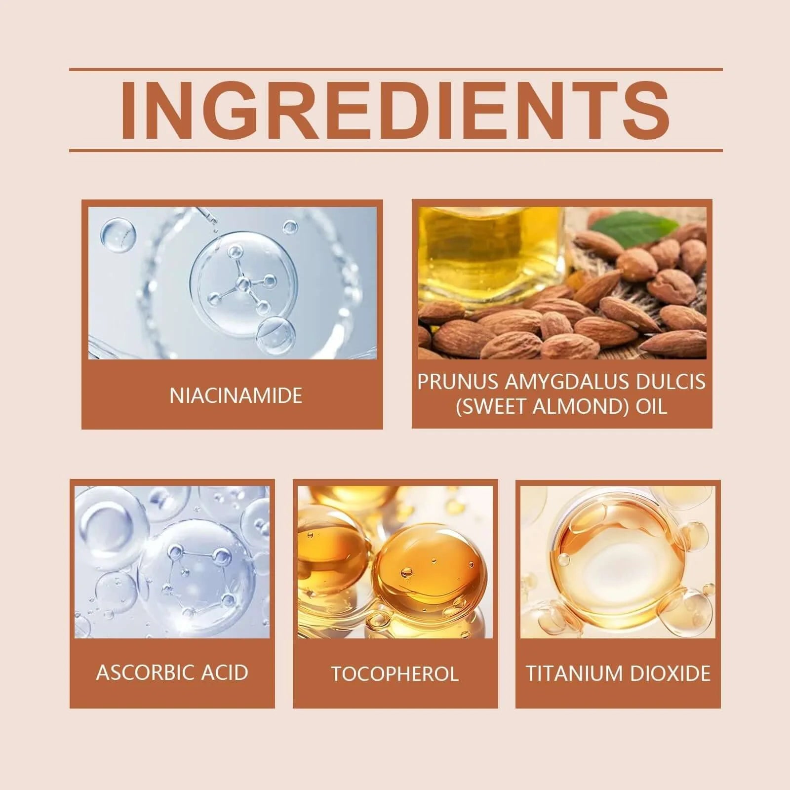 Foundation Stick with Brush - Flawless Finish - HalleBeauty