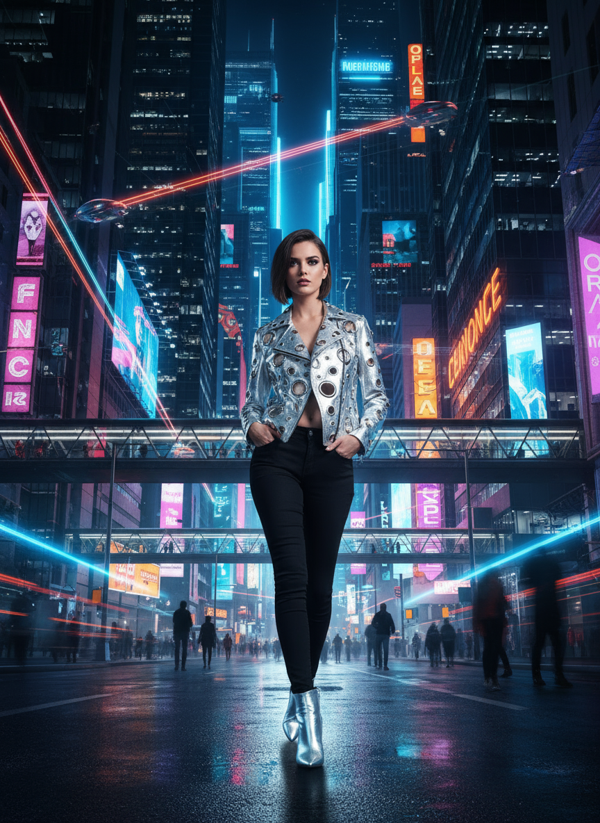 Futuristic Night Out