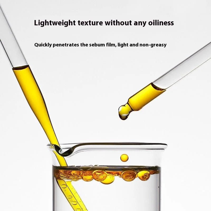 Goddess Beauty Soothing & Hydrating Treatment Oil | Plant - Based Formula - HalleBeauty