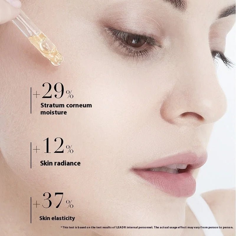 Goddess Beauty Soothing & Hydrating Treatment Oil | Plant - Based Formula - HalleBeauty