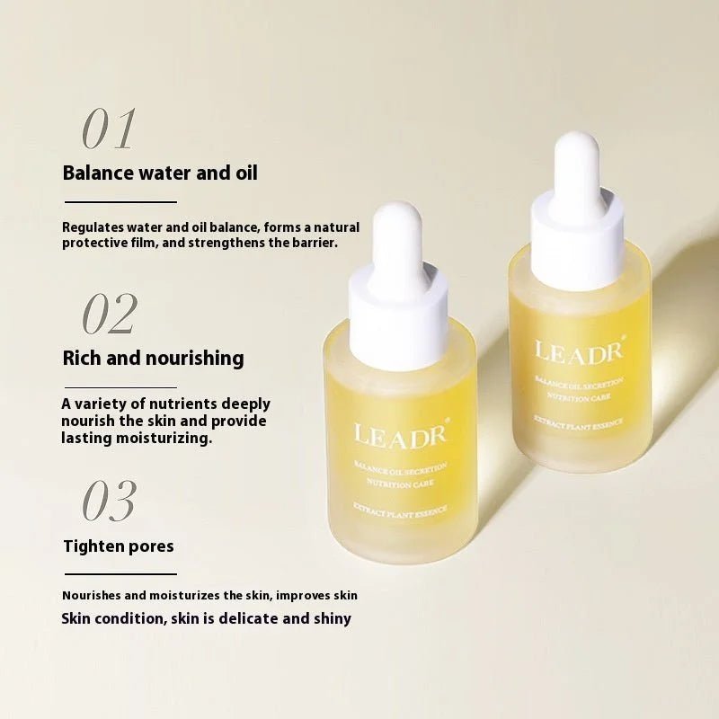 Goddess Beauty Soothing & Hydrating Treatment Oil | Plant - Based Formula - HalleBeauty