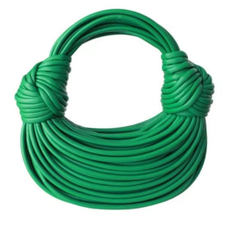 Gold Handwoven Hobo Bag - Boho Chic & Stylish Carryall - HalleBeauty