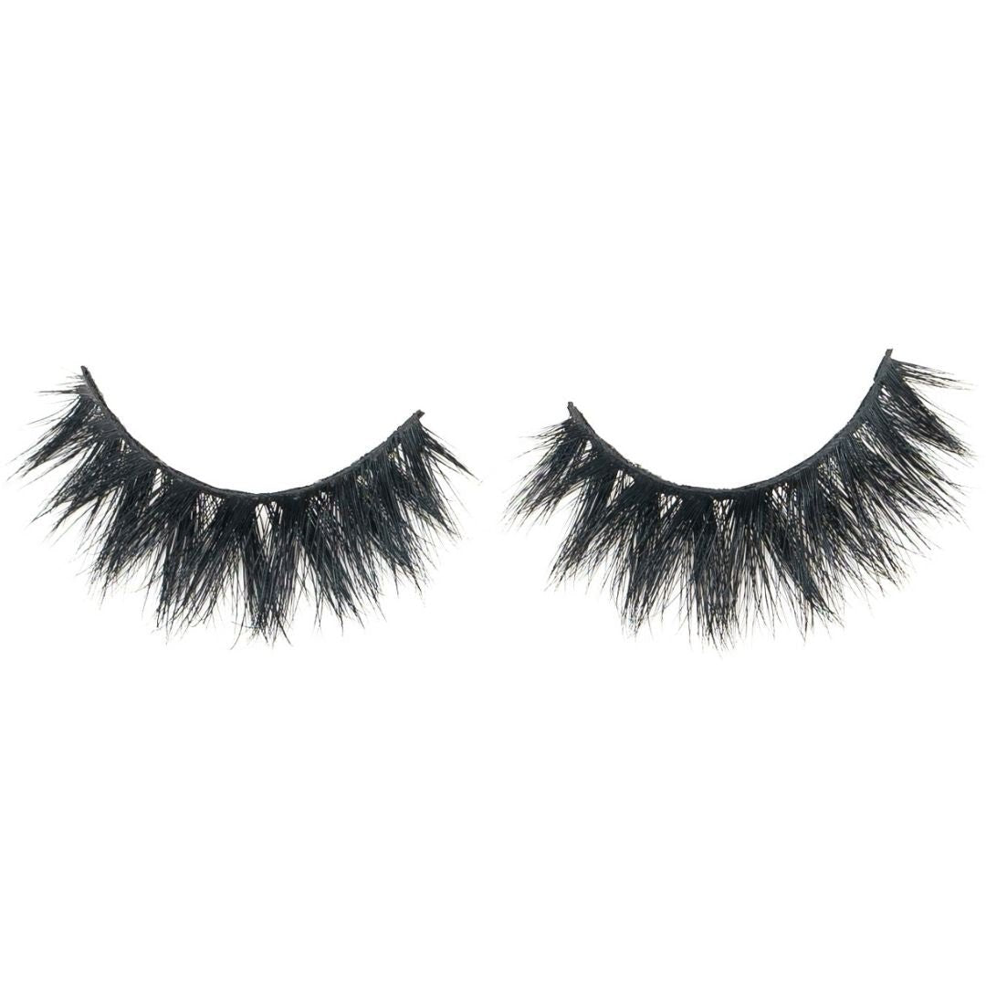 Grace 3D Mink Lashes - HalleBeauty