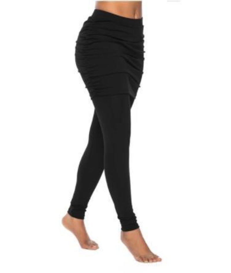 Hip Side Pleated Skirt – Flirty & Feminine - HalleBeauty