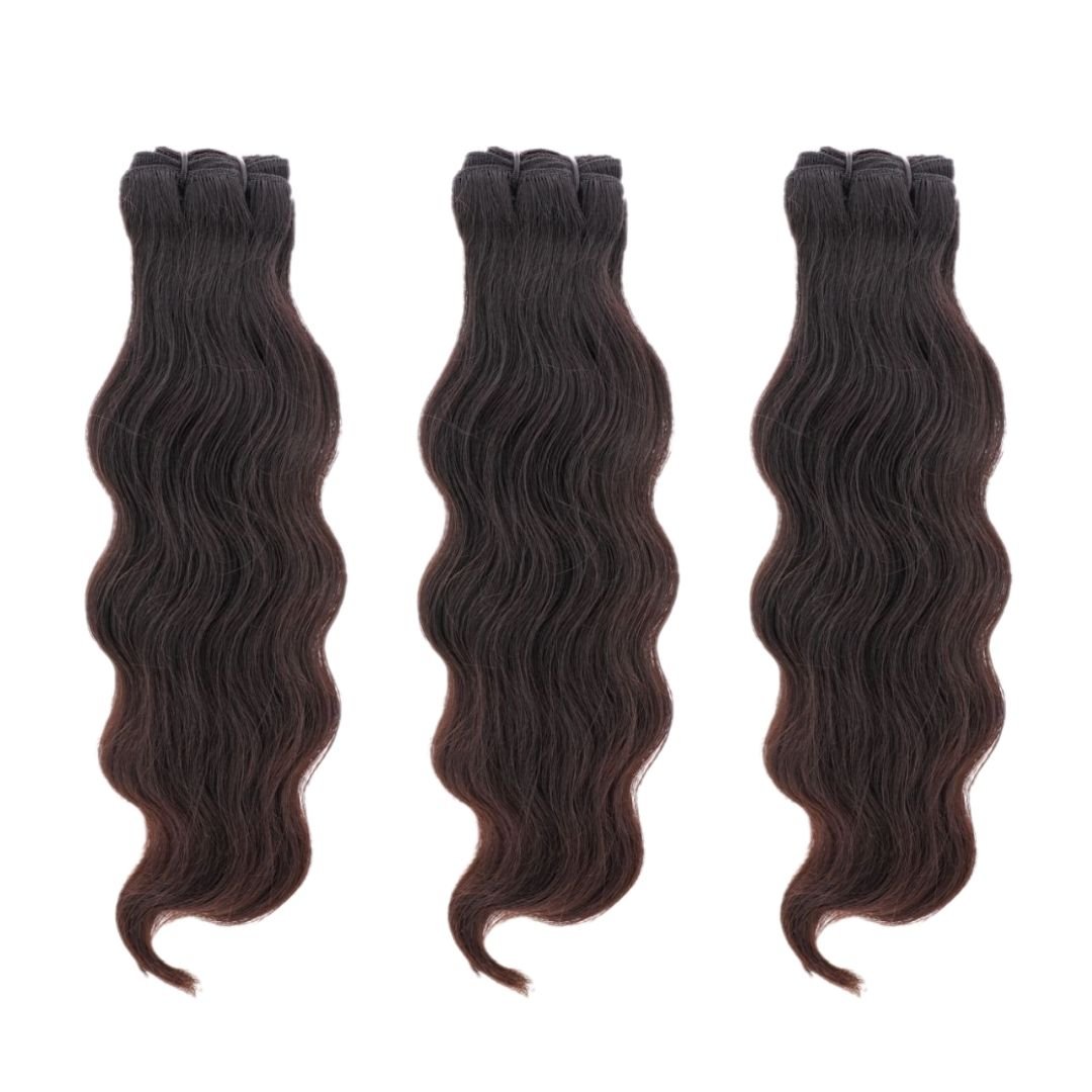 Indian Curly Hair Bundle Deal - HalleBeauty