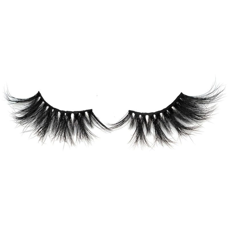 January 3D Mink Lashes 25mm - HalleBeauty