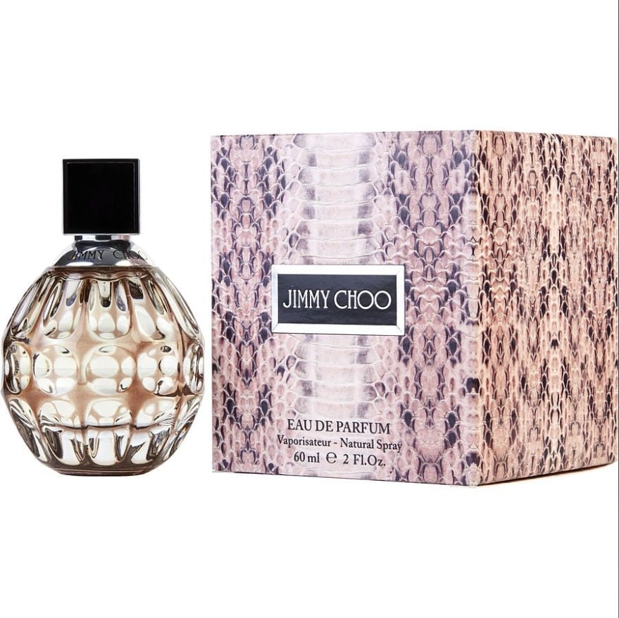 Jimmy Choo Eau de Parfum 60ml – Luxe & Feminine - HalleBeauty