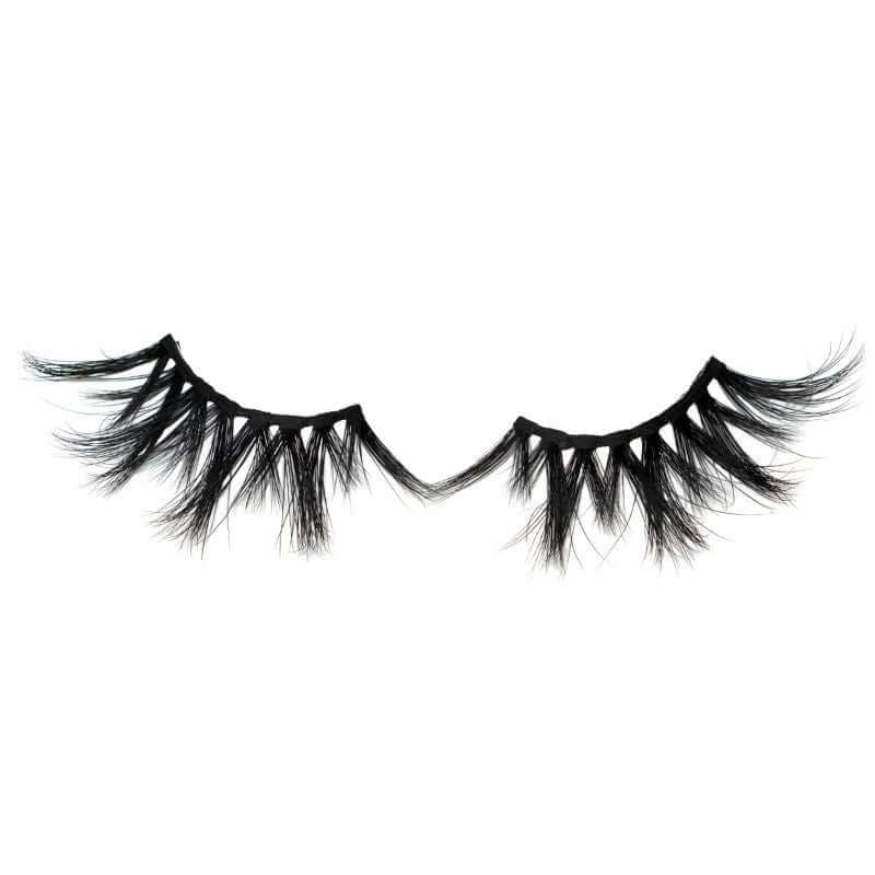 July 3D Mink Lashes 25mm - HalleBeauty