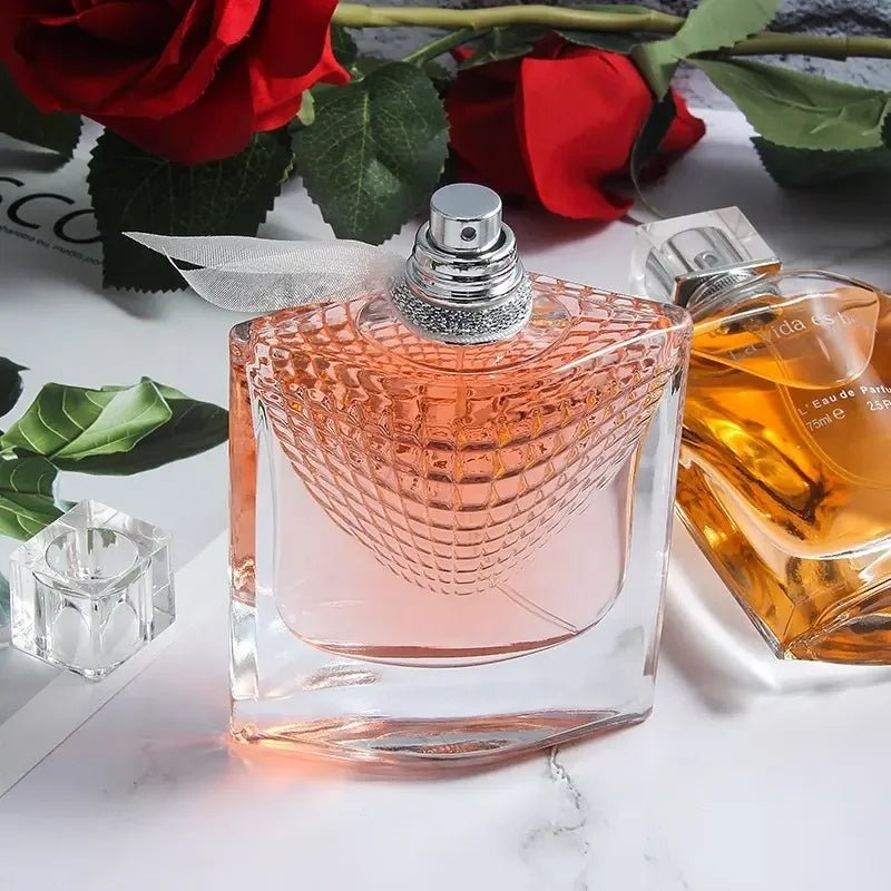 La Vida Es Bella Perfume – Floral Fruity Fragrance - HalleBeauty