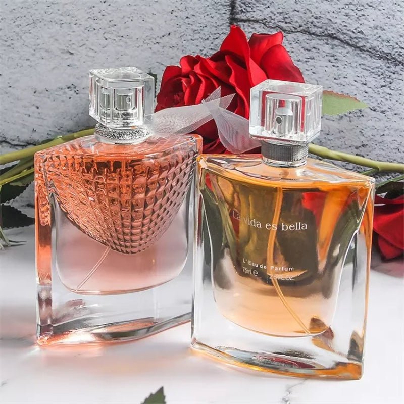 La Vida Es Bella Perfume – Floral Fruity Fragrance - HalleBeauty