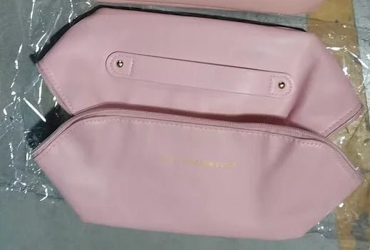 Large Travel Cosmetic Bag | Portable Makeup Organizer - HalleBeauty