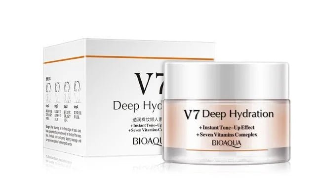 Lazy Cream – Brighten Your Complexion with Ease - HalleBeauty