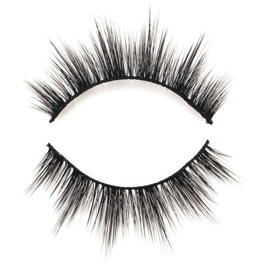 Lily Faux 3D Volume Lashes - HalleBeauty