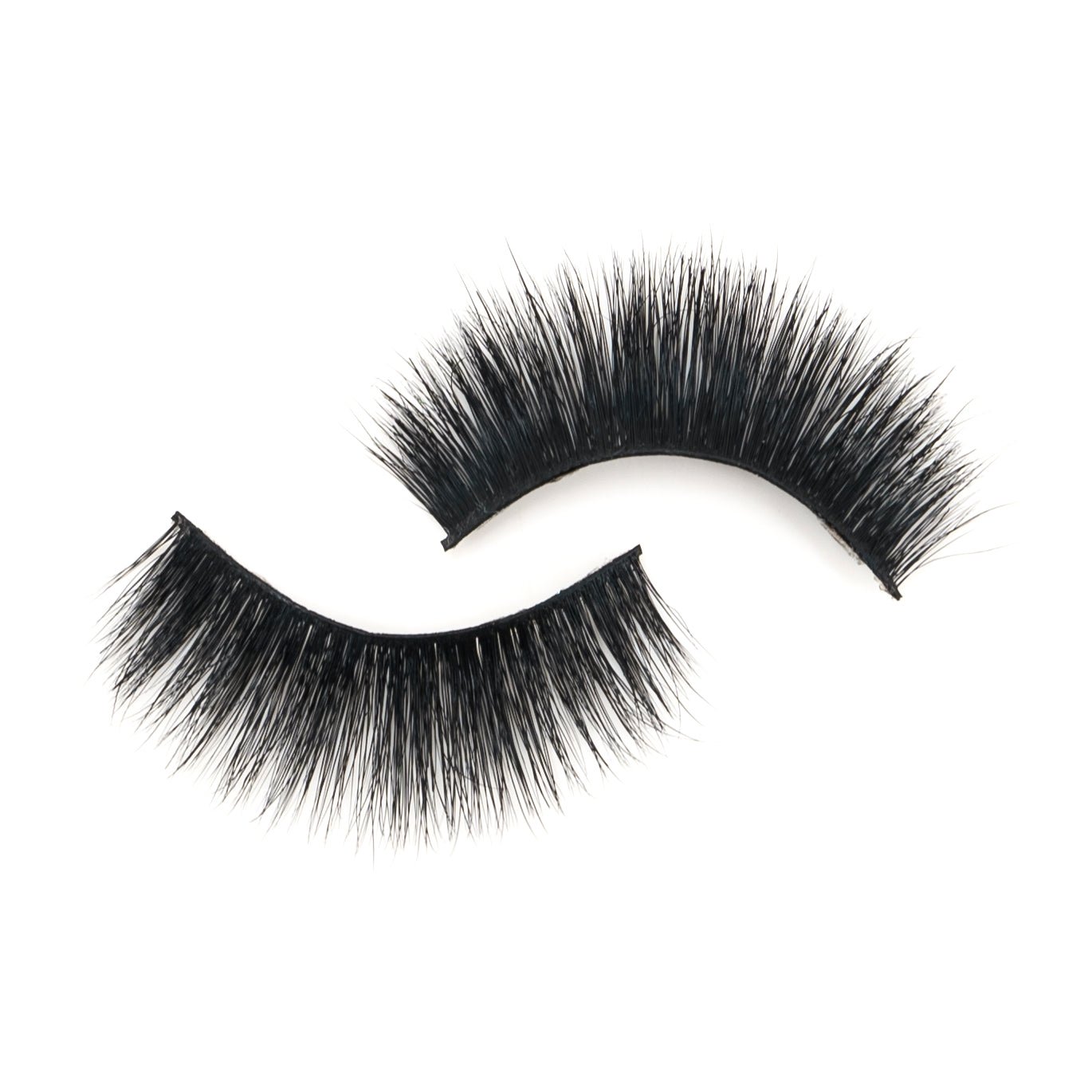 London 3D Mink Lashes - HalleBeauty