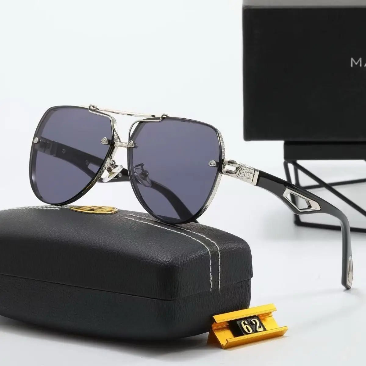 Luxury Car - Inspired Sunglasses – High - End Fashion for Men & Women - HalleBeauty