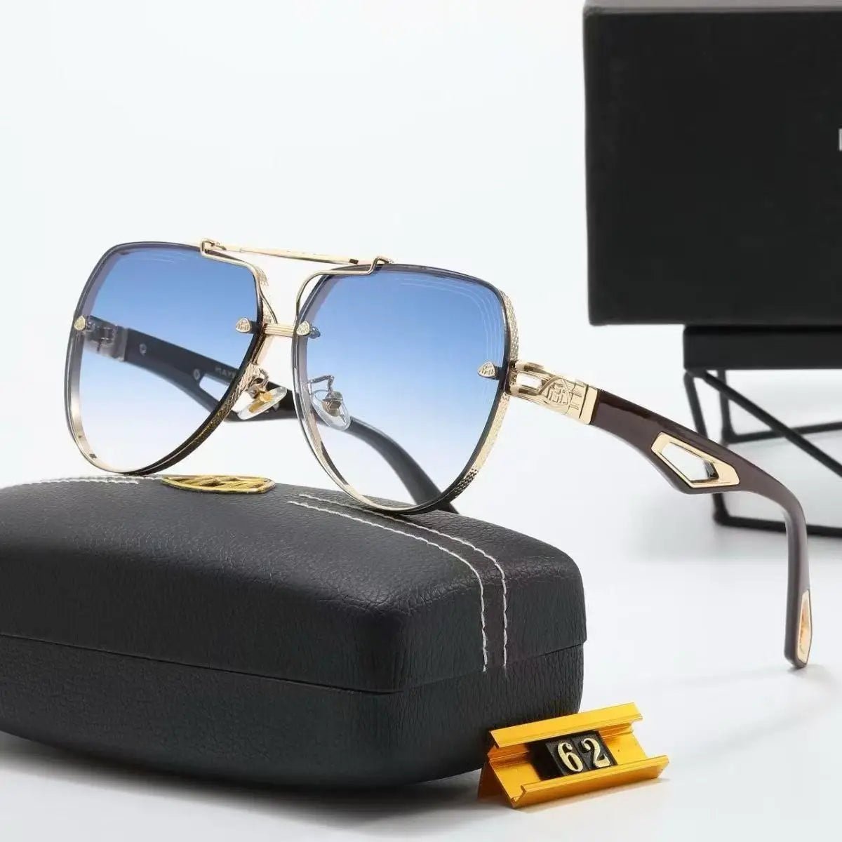 Luxury Car - Inspired Sunglasses – High - End Fashion for Men & Women - HalleBeauty