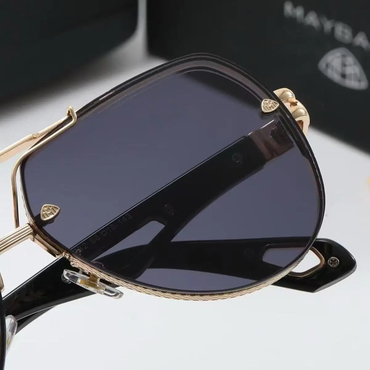 Luxury Car - Inspired Sunglasses – High - End Fashion for Men & Women - HalleBeauty