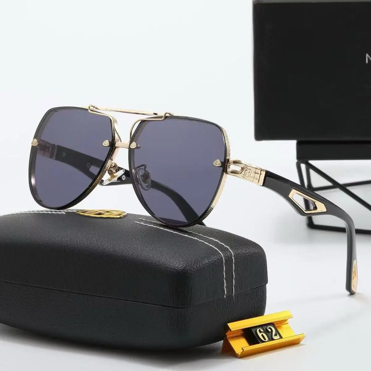 Luxury Car - Inspired Sunglasses – High - End Fashion for Men & Women - HalleBeauty