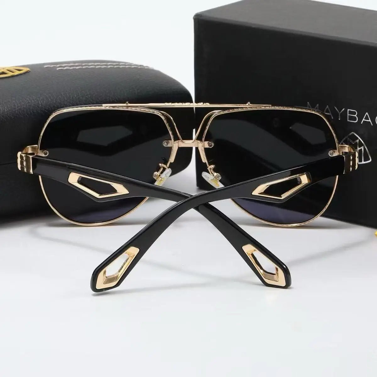 Luxury Car - Inspired Sunglasses – High - End Fashion for Men & Women - HalleBeauty