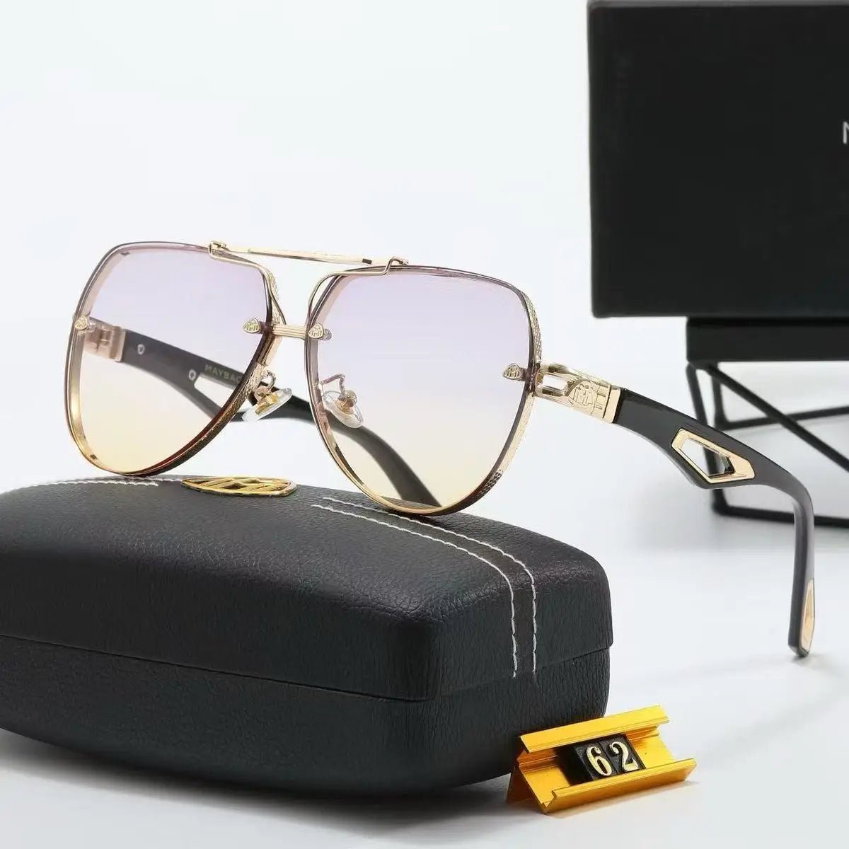 Luxury Car - Inspired Sunglasses – High - End Fashion for Men & Women - HalleBeauty