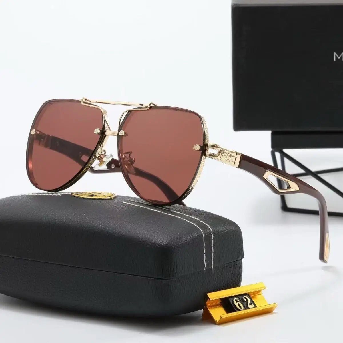 Luxury Car - Inspired Sunglasses – High - End Fashion for Men & Women - HalleBeauty