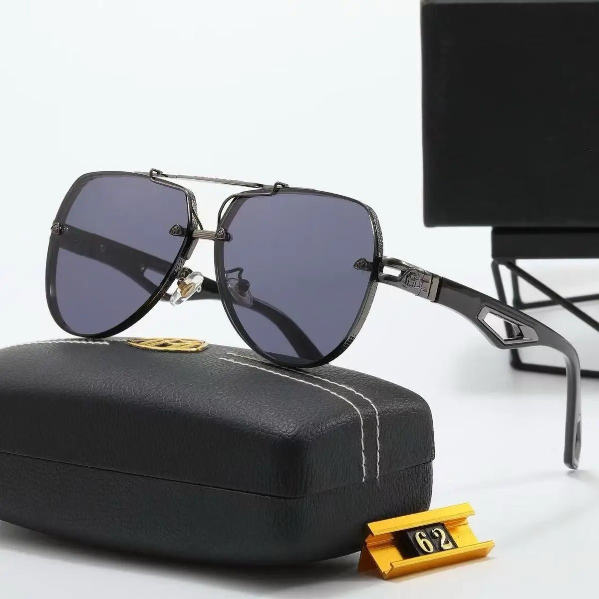 Luxury Car - Inspired Sunglasses – High - End Fashion for Men & Women - HalleBeauty