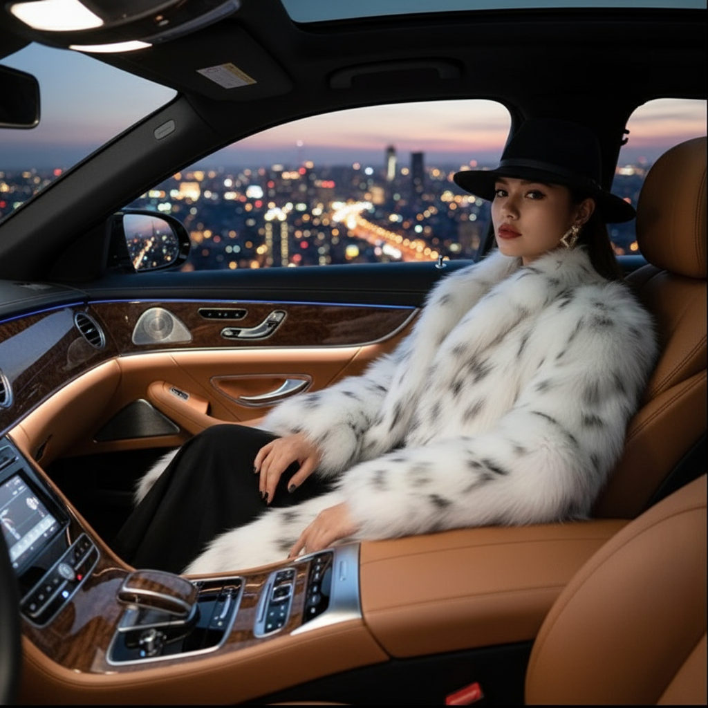 Luxury Car Lifestyle