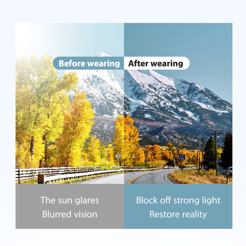 Luxury Rimless Vintage Sunglasses – Unisex Designer Shades - HalleBeauty